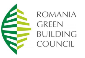 romania GREEN BUILDING LOGO
